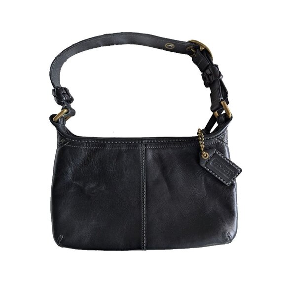 vintage VTG Coach Bag Purse 11415 Y2K - Picture 1 of 8